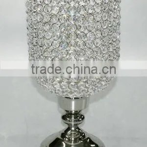 Crystal Cup Wedding Table Centerpiece thumbnail-1