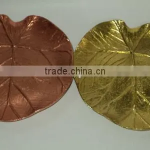 Platters an Rose Gold, Rose Copper, Shiny Copper Platters , Bowls, Home Decoration and Table Decor Purpose, thumbnail-4