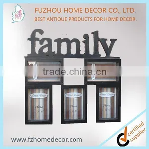 Most Popular Multi Aperture Photo Collage Frame With 8 Multi Combined Photo Frames thumbnail-5