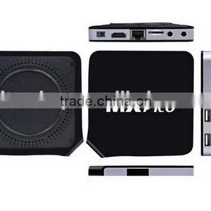 Factory Price Amlogic S805 MX Pro Android 4.4.2 Smart TV Box With BT 4.0 thumbnail-2