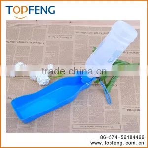 PET FEEDING BOTTLE/pet Feeding Bowl/dog Drinker Bottle thumbnail-1
