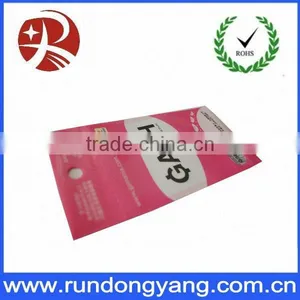Custom Size Resealable Opp Bag thumbnail-1