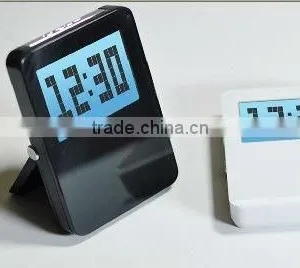 Creative Fashion Design Travel Time Clock thumbnail-1