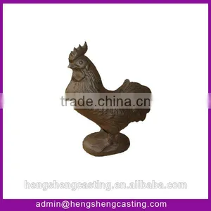 Cast Iron Mini European Cock thumbnail-1