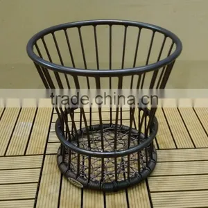 PE Rattan Hotel Storage Basket thumbnail-2