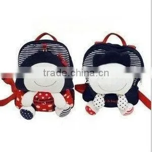 Cute Nini Kids Backpack thumbnail-1