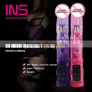 Rabbit Sex Toy Dildo,sex Dildo Penis ,real Feeling Dildo thumbnail-1