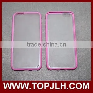 Top Quality Mobile Phone Cases for Iphone 6 Frosted uv Case China Wholesale thumbnail-2