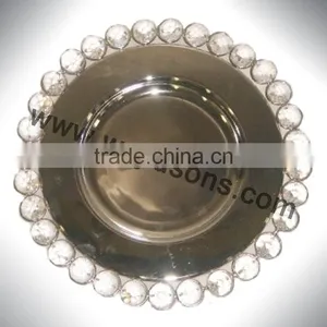 Crystal Square Tray, Crystal Tray thumbnail-6