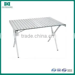 Aluminum Top Folding Table Camping Table Outdoor Table Furniture thumbnail-1