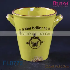 Hot Sale!ceramic Plant Pot,garden Plant Pot thumbnail-1