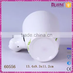 Panda Desgin Custom White Ceramic Mug Factory thumbnail-6