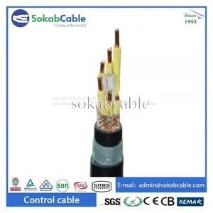 Steel Tape Armored Control Cable thumbnail-1