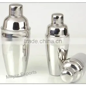 Stainless Steel Cocktail Shaker thumbnail-1