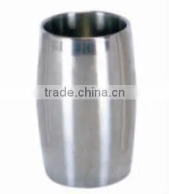 Stainless Steel Foldable Ice Bucket for Beer thumbnail-1