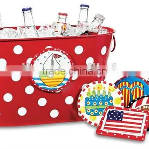 Metal Large Drink Container With High Quality thumbnail-1