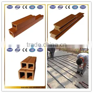 New Style Wpc Flooring Base Keel ,flooring Joist/keel, Wpc Flooring Accessories thumbnail-1