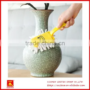 Hot Sale Furniture Cleaning Tool Chenille Dust Brush/removable Chenille Duster thumbnail-6