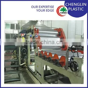 Rigid Silver Pvc Film Roll thumbnail-4