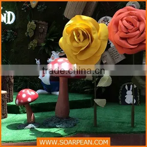 Giant Artificial Paper Flower thumbnail-4