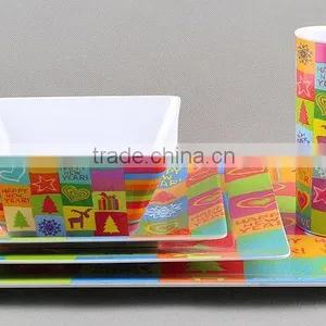 Melamine Tableware Press Machine for Pressing Melamine Dinner Set ,mt1173 Decal Melamine Tableware thumbnail-1