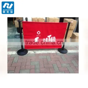 Printed Cafe Barriers thumbnail-2