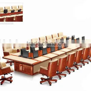 Luxury Performance Conference Table,Business Furniture Rectangular Conference Table(BF08-0211) thumbnail-1