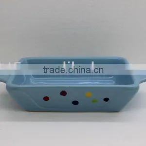 Popular Mini Kid Colorful Ceramic Baker thumbnail-1