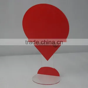 Customize Acrylic Numbers for Table thumbnail-4