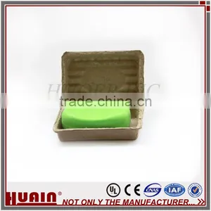 ODM Service Paper Pulp Molded Soap Box thumbnail-1