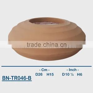 Vietnamese Terracotta Mini Planter BN-TR046 thumbnail-2