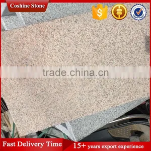 Flamed Misty Yellow Granite Chinese Granite G682 thumbnail-2