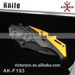 3cr13, Aluminium Handle Multi Function Folding Knife thumbnail-1
