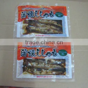 FROZEN ROASTED CAPELIN thumbnail-1