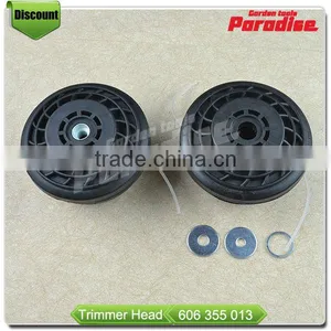 Professional Grade Nylon Weed Trimmer Heads thumbnail-5