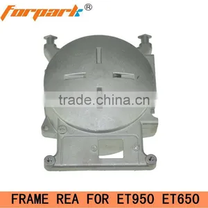 Gasoline Generator Spare Parts Frame Rear for ET950 (650) thumbnail-1