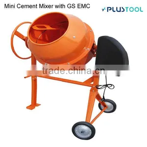 160L 800W Mini Cement Mixer With GS EMC thumbnail-1