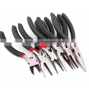 Heavy Duty Leather Belts Punches For Leather Cutting Tools Hole Punch Pliers thumbnail-1
