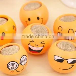 2017 New Style Emoji Grass Doll thumbnail-6