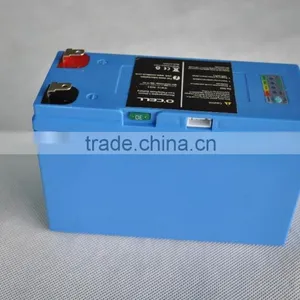 12.8V 7.5 AH LiFePO4 Battery Pack for Backup Power thumbnail-2