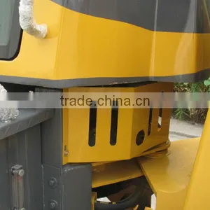 ZL18 Front End Wheel Loader 1.8t HZM 918 With CE thumbnail-5