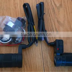 ATV/UTV/ MOTO HEATED HANDLE Bar thumbnail-1