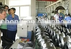 NC Plate Rolling Machine With Three Rollers thumbnail-1