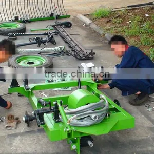 Sickle Bar Mower/hay Rake Machine thumbnail-4