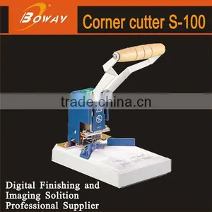 Boway Service S-100 Manual Mini Corner Cutter thumbnail-1