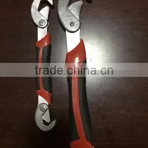 Hot Selling 2 Pcs Universal Wrenches Set/ Pipe Wrenches Set 9-32mm thumbnail-1
