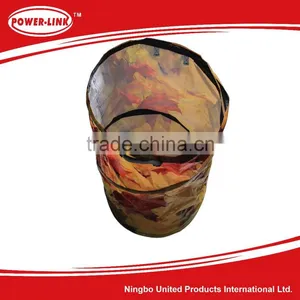 Colorful Foldable Leaves Collection, Garden Bag,collapsible Leaf Bag thumbnail-1
