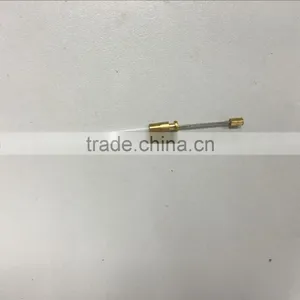 0.6mm POM White Housing Bowden Helmet Control Cable thumbnail-4