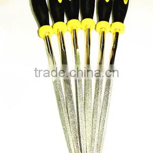 6 Sets of Diamond Triangular File thumbnail-2