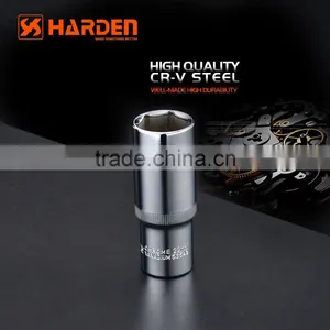 Professional 3/8" Hexagon 21mm Socket thumbnail-2